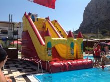 Photo gallery - Affitto Gonfiabli Palermo - noleggio carretti