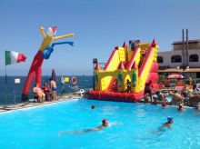 Photo gallery - Affitto Gonfiabli Palermo - noleggio carretti
