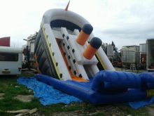 Photo gallery - Affitto Gonfiabli Palermo - noleggio carretti