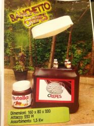 Carretto Crepes