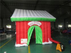 CASA DI BABBO NATALE GRANDE