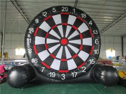 GONFIABILE SOCCER FRECCETTE