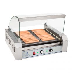 MACCHINA HOT DOG