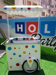 CARRETTO GELATI 