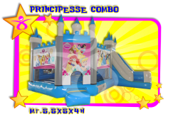 COMBO PRINCIPESSE