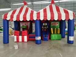 LUNA PARK GONFIABILE
