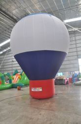 MONGOLFIERA PUBBLICITARIA