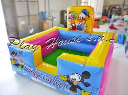 Mini Vasca Palline 
