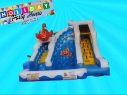 Gonfiabile Acqua Nemo