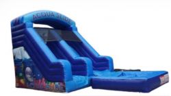 GONFIABILE ACQUA CON PISCINA  New Slide 